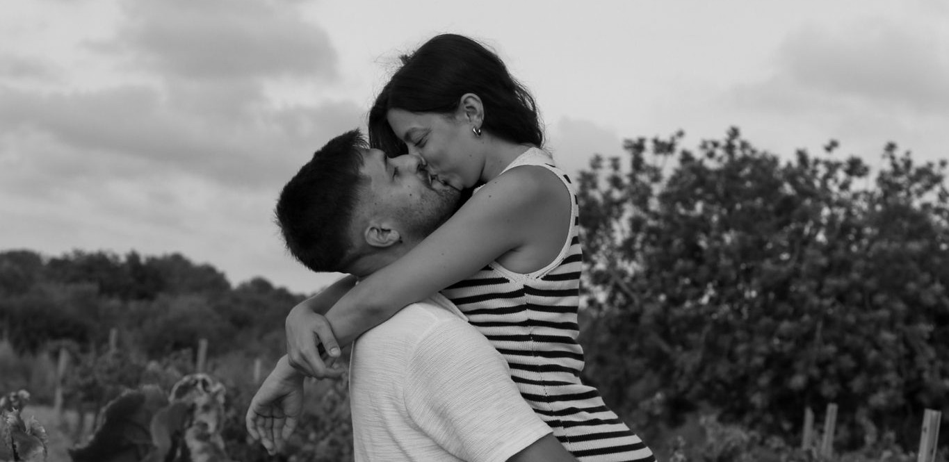 Adrián y Natalia